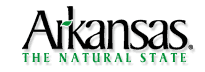 Arkansas Natural State Logo